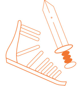 visit colosseum rome gladiator icon