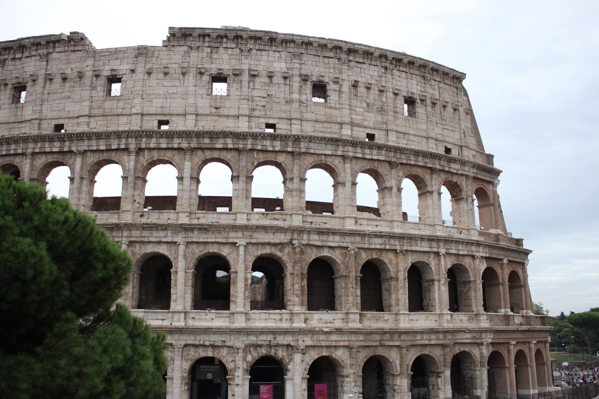 Circus Maximus tickets Colosseum Rome