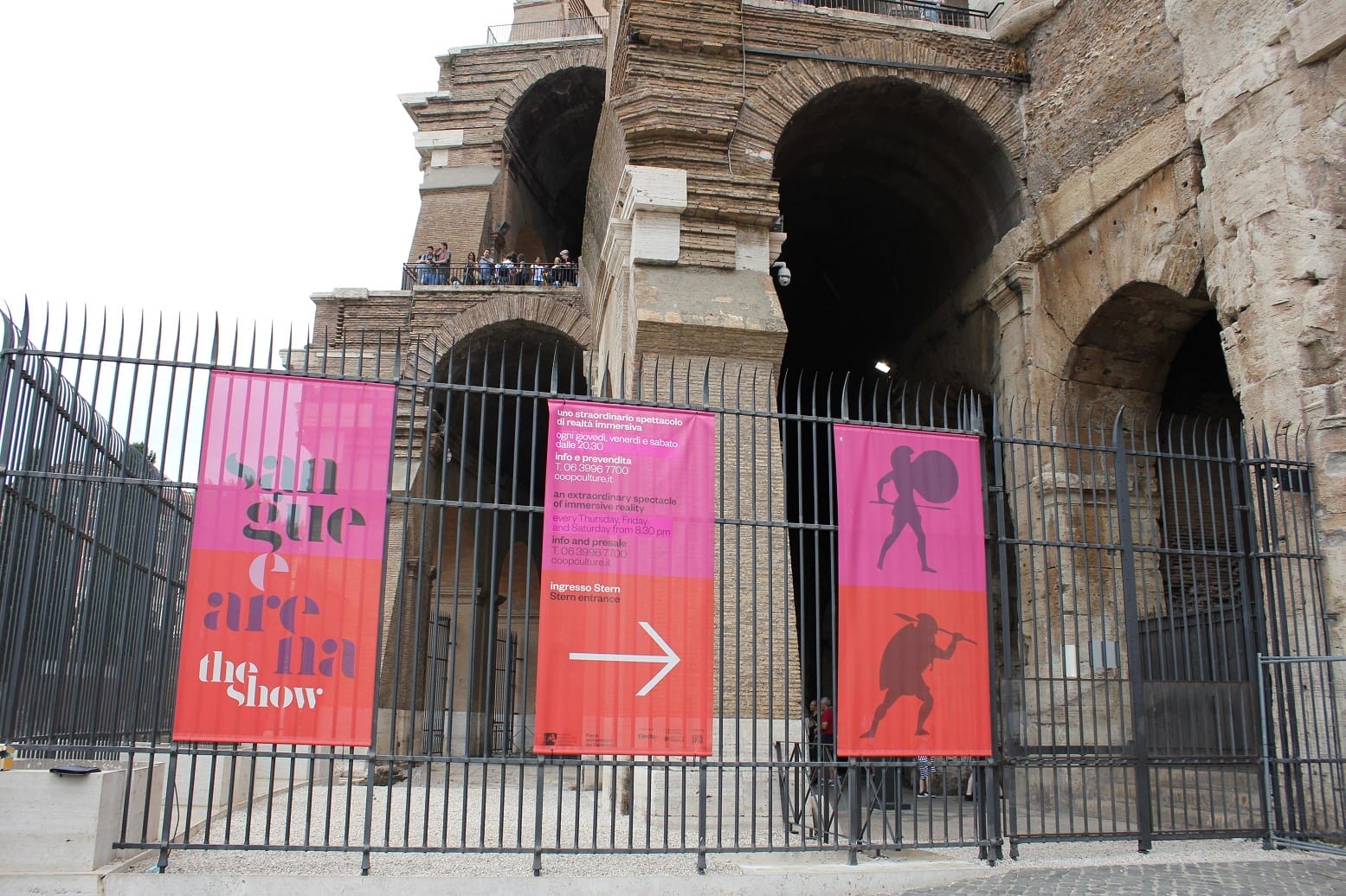 colosseum facts Gladiators Colosseum rome