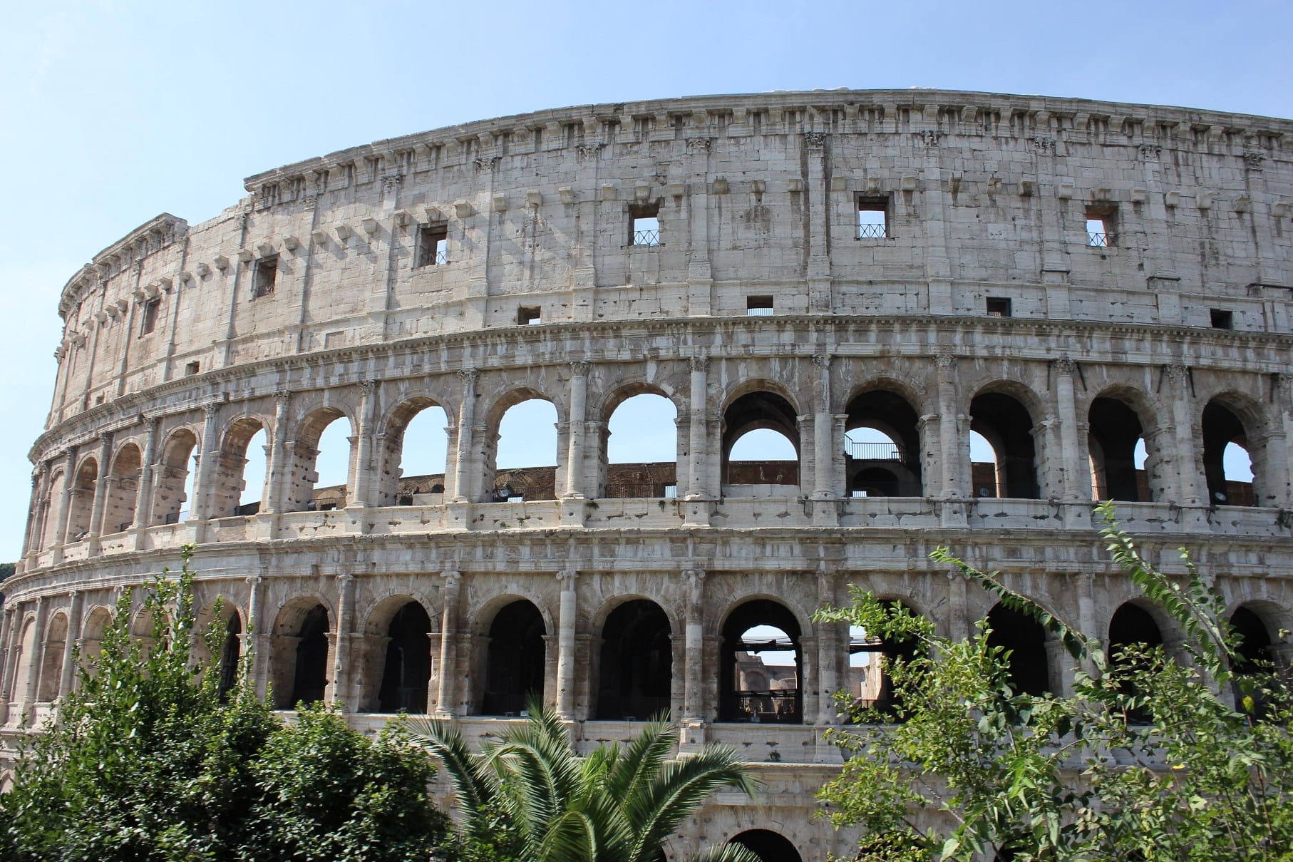 why visiting Colosseum rome