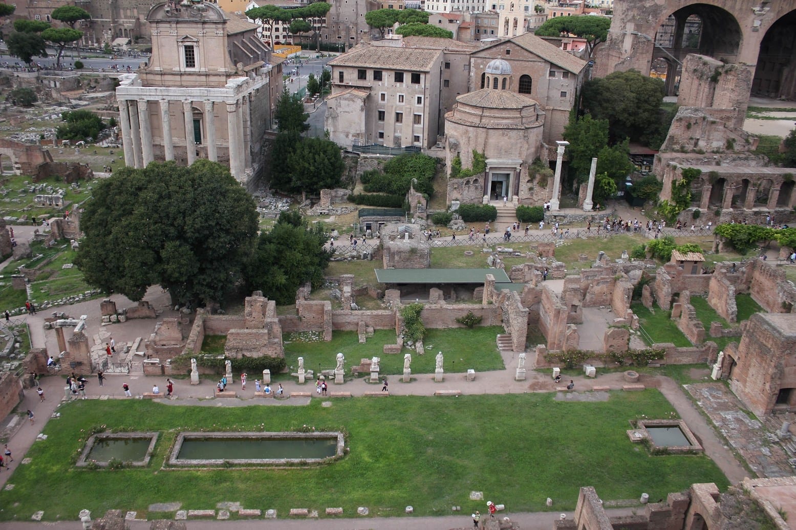 palatine hill tickets Rome