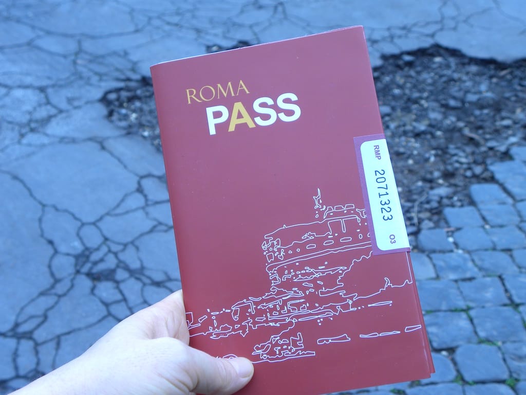 palatine hill tickets Roma Pass