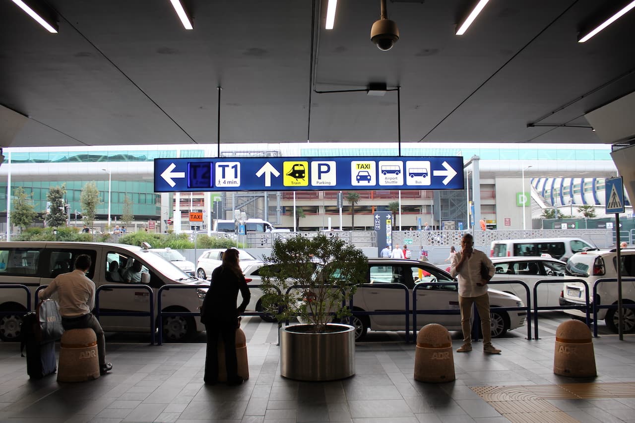 airport_to_colosseum how get to colosseum from airport