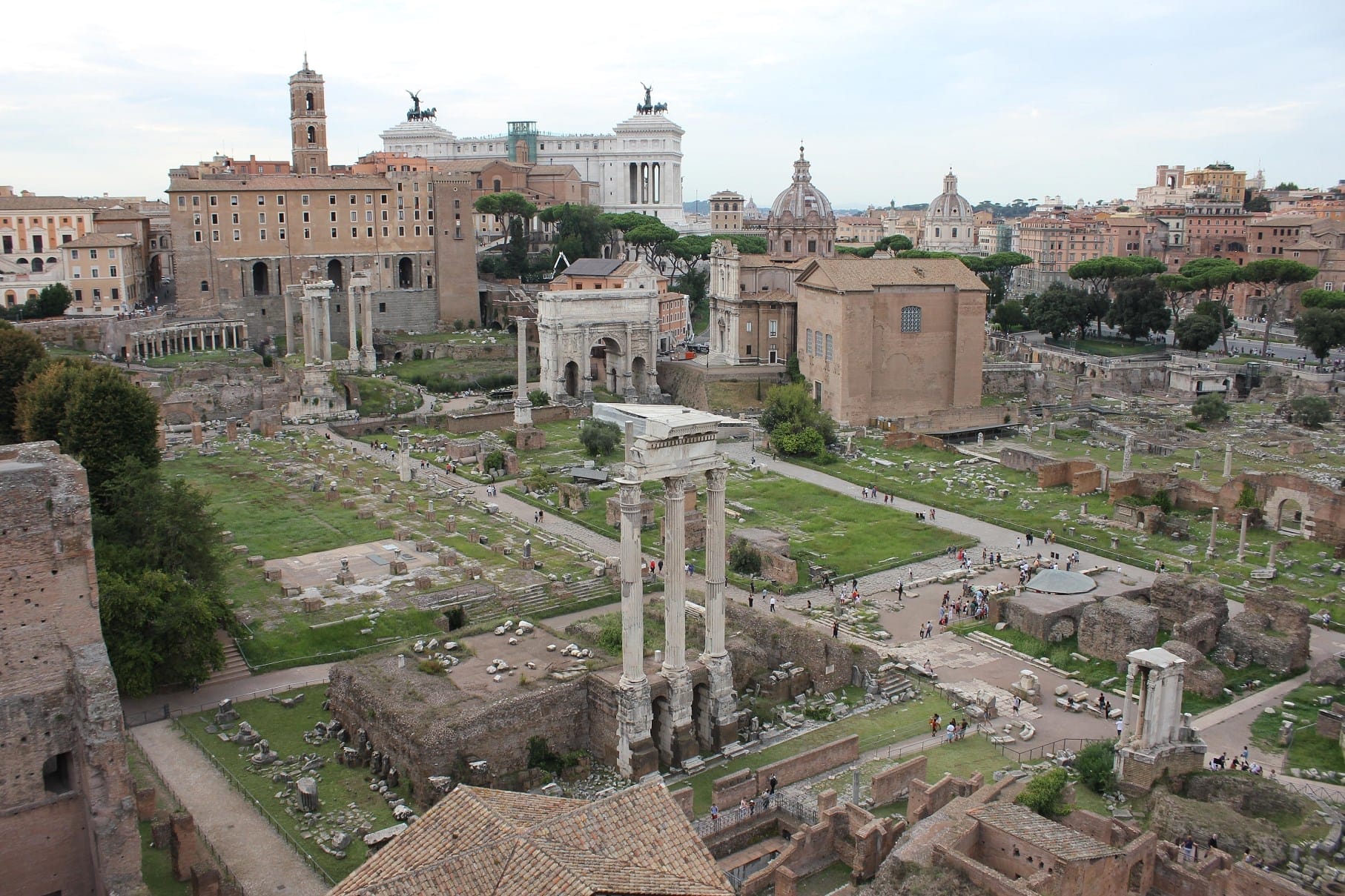 best time to visit colosseum the roman forum and palatine hill rome