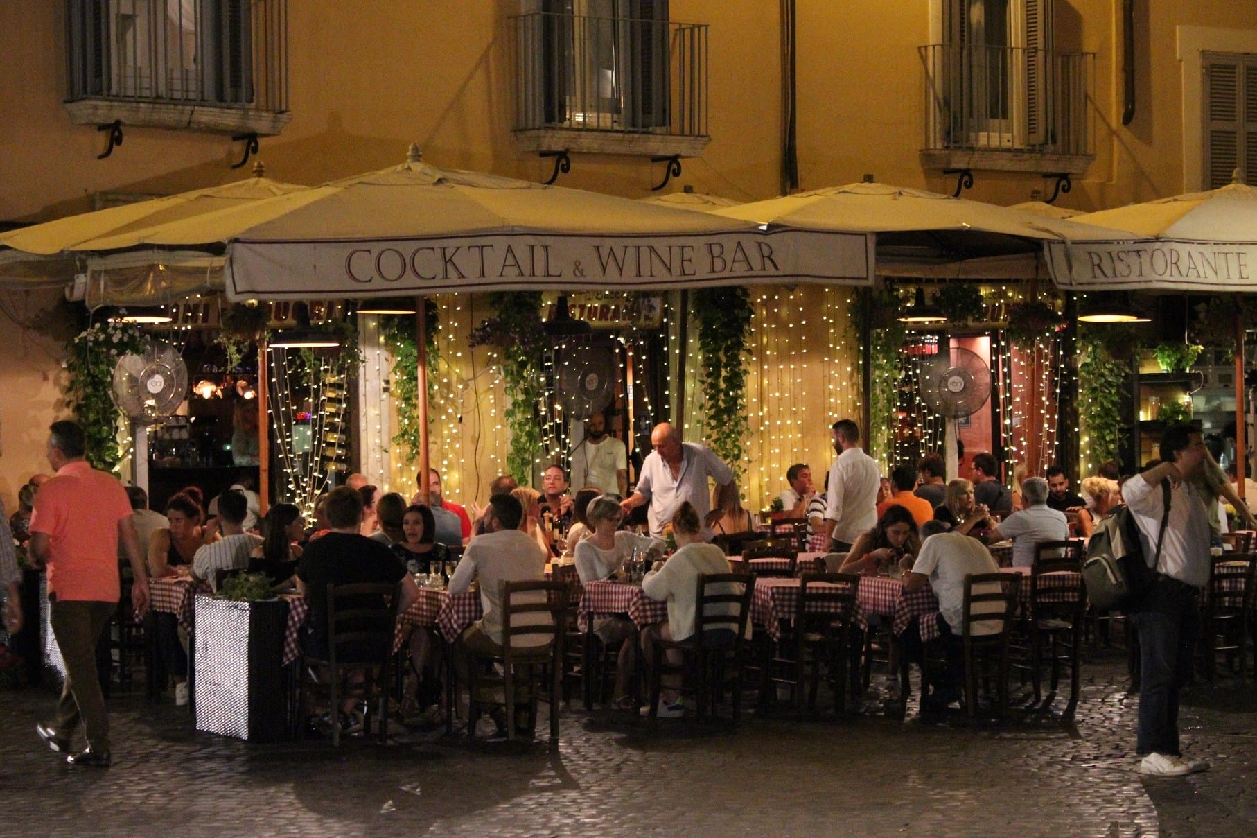 best restaurants near colosseum rome header