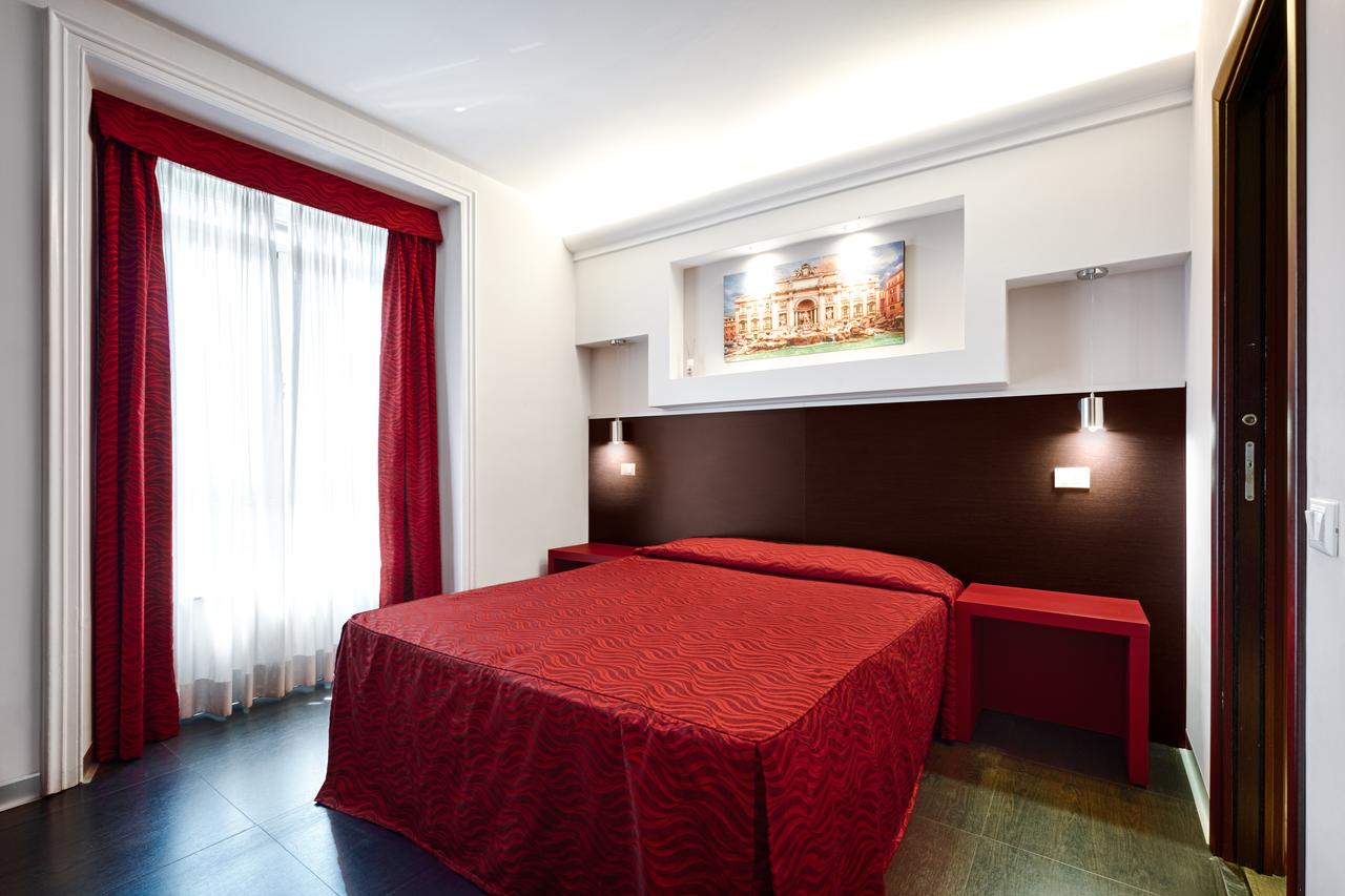 hotels near colosseum rome Imperial Rooms Hotel