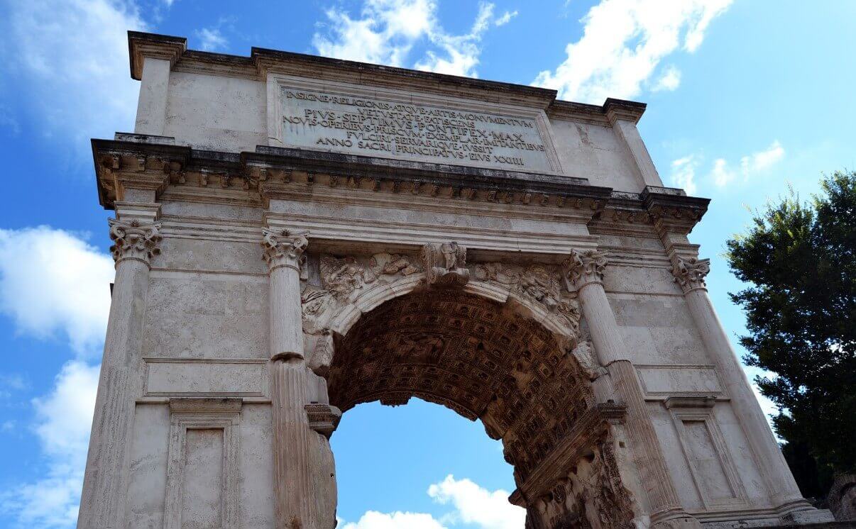 Roman Arch of Titus