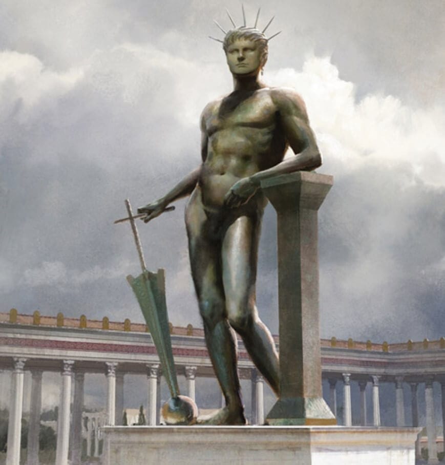 The Colossus of Nero