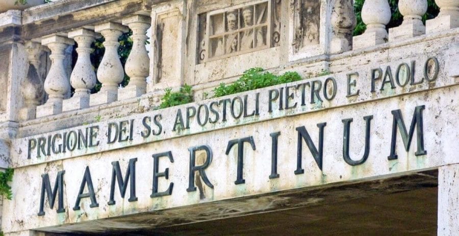 Colosseum, Roman Forum & Mamertine Prison: Small Group Guided Tour