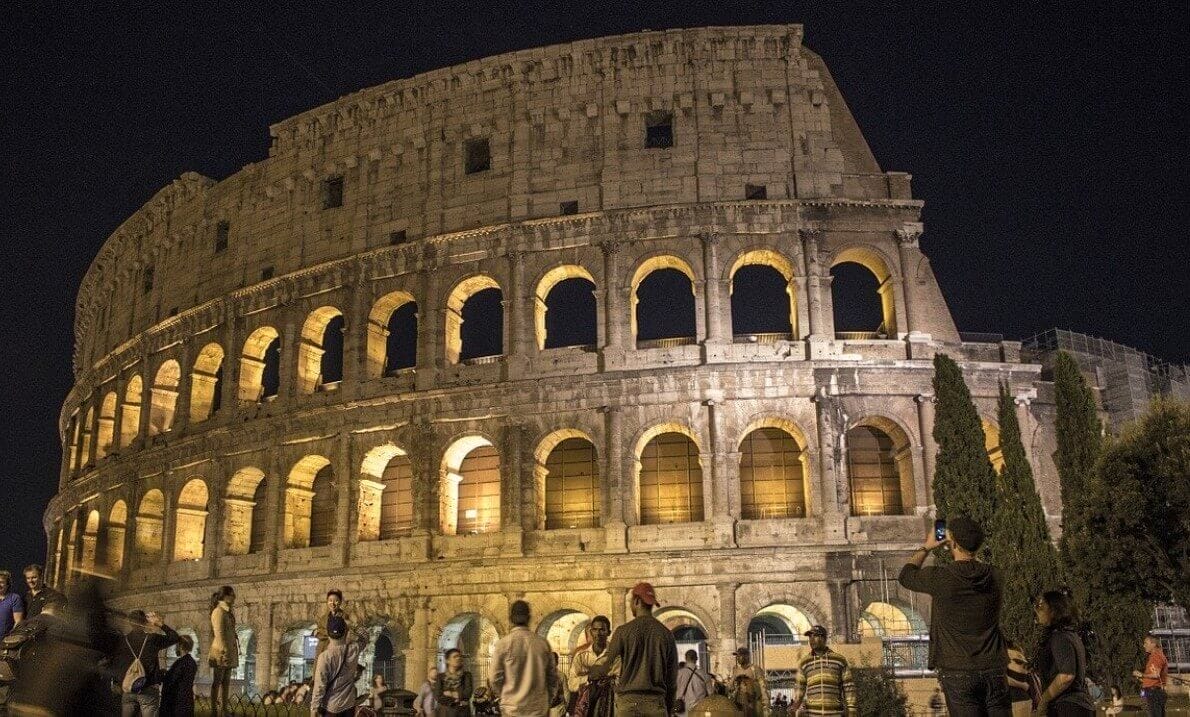 colosseum_rome_opening_hours Opening hours Colosseum Rome