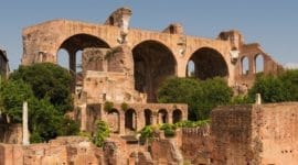 Basilica of Maxentius in Rome: Tickets, History & Reconstruction