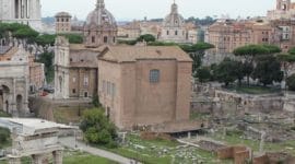 Curia Julia in Rome: How to Visit the Ancient Roman Senate House