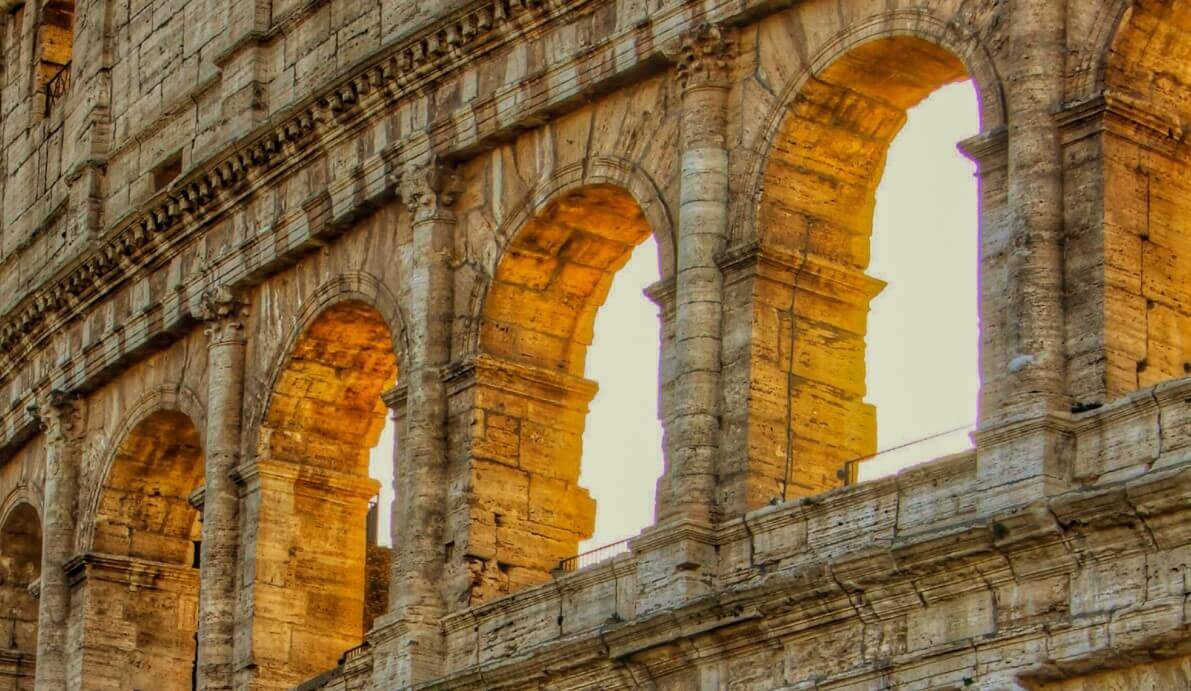 Velarium Rome Colosseum