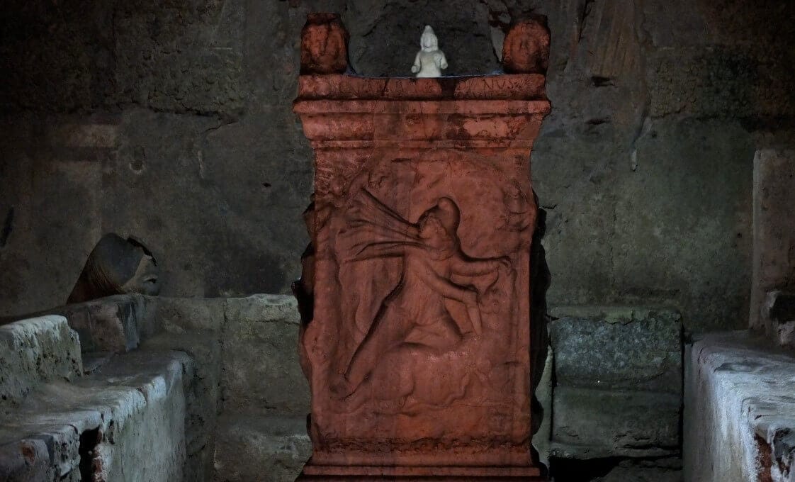 Church Underground Mithraeum
