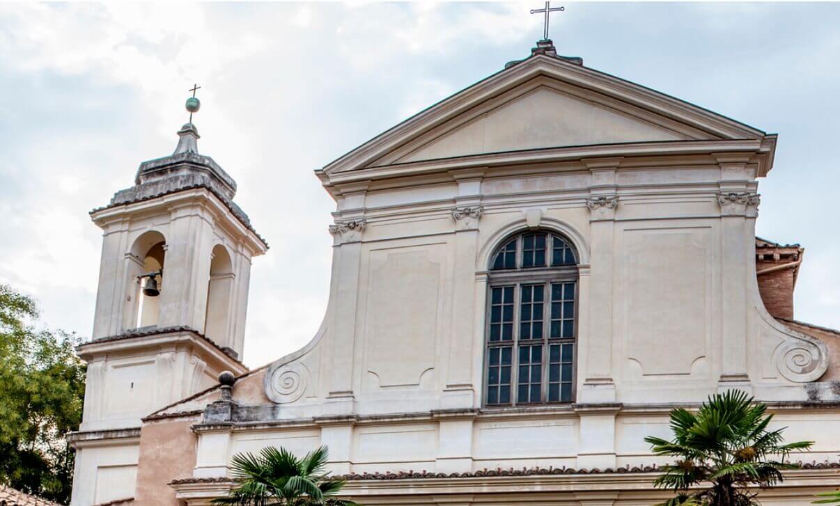 Basilica San Clemente Rome