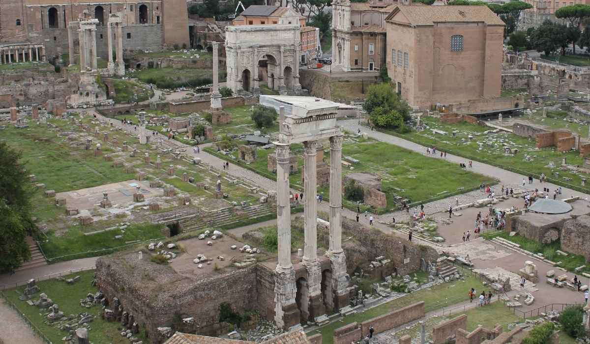 Via Sacra Rome: Key Facts About This Ancient Roman Sacred Street