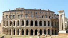 Theatre of Marcellus: The History Behind Teatro di Marcello