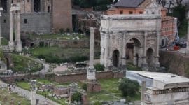 Arch of Septimius Severus in Rome: Complete Guide, History & Visiting Tips