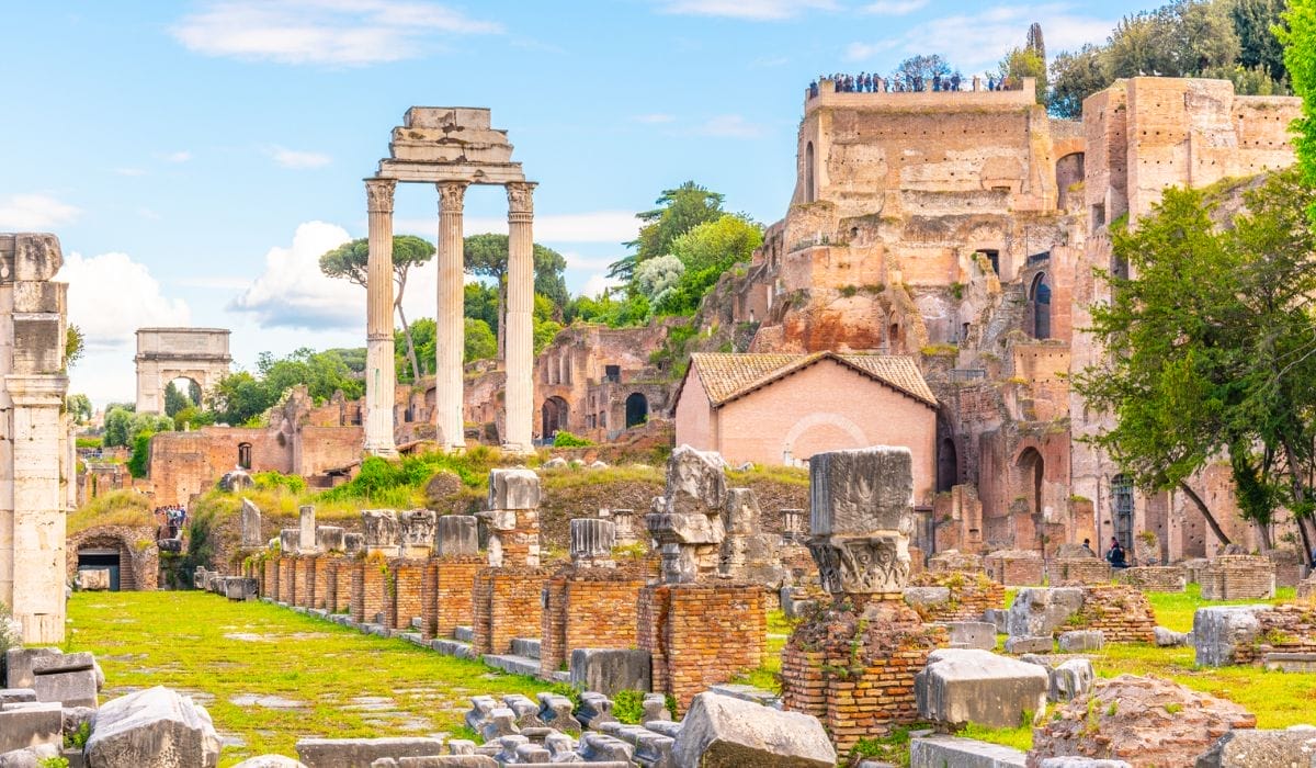 roman_forum Roman Forum walk