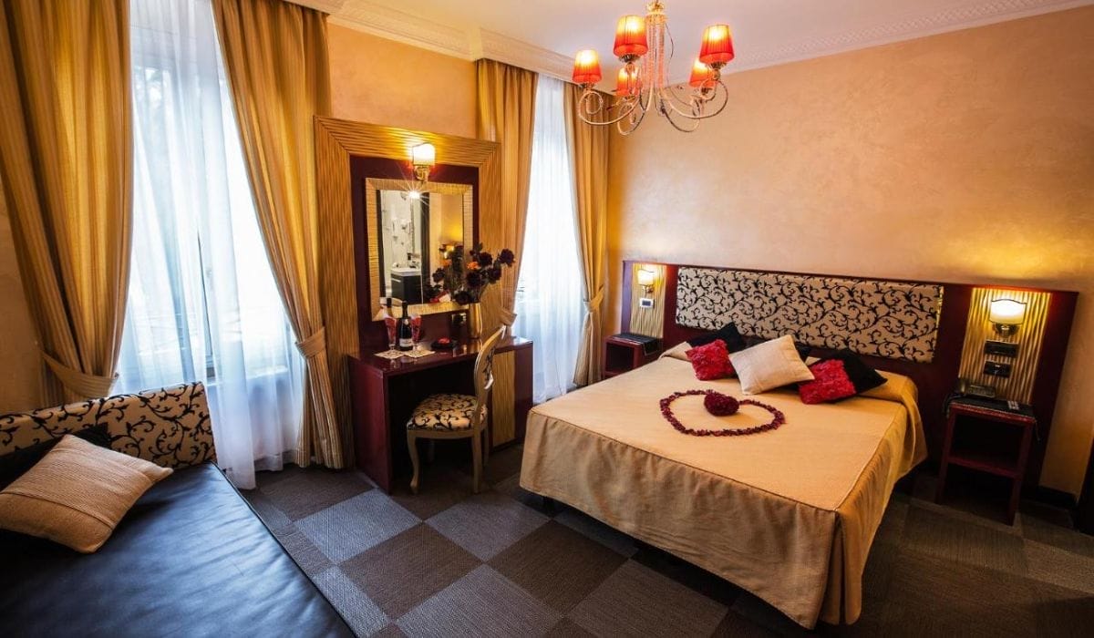@booking.com_hotel_romano Hotel Romano in Rome
