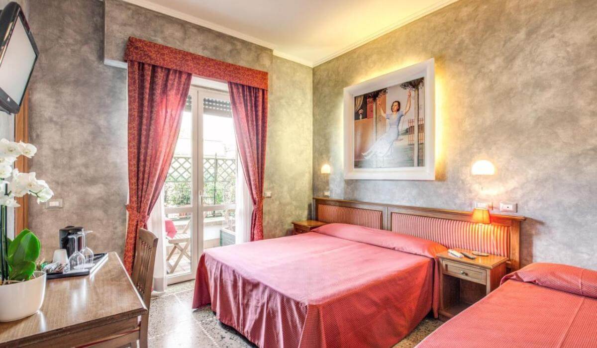 @booking.com_domus_caracalla @booking.com Domus Caracalla appartment