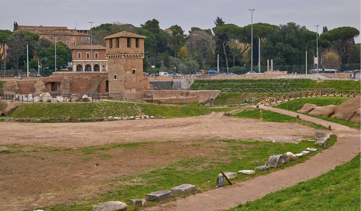 circus_maximus_visit Circus Maximus near Basilica