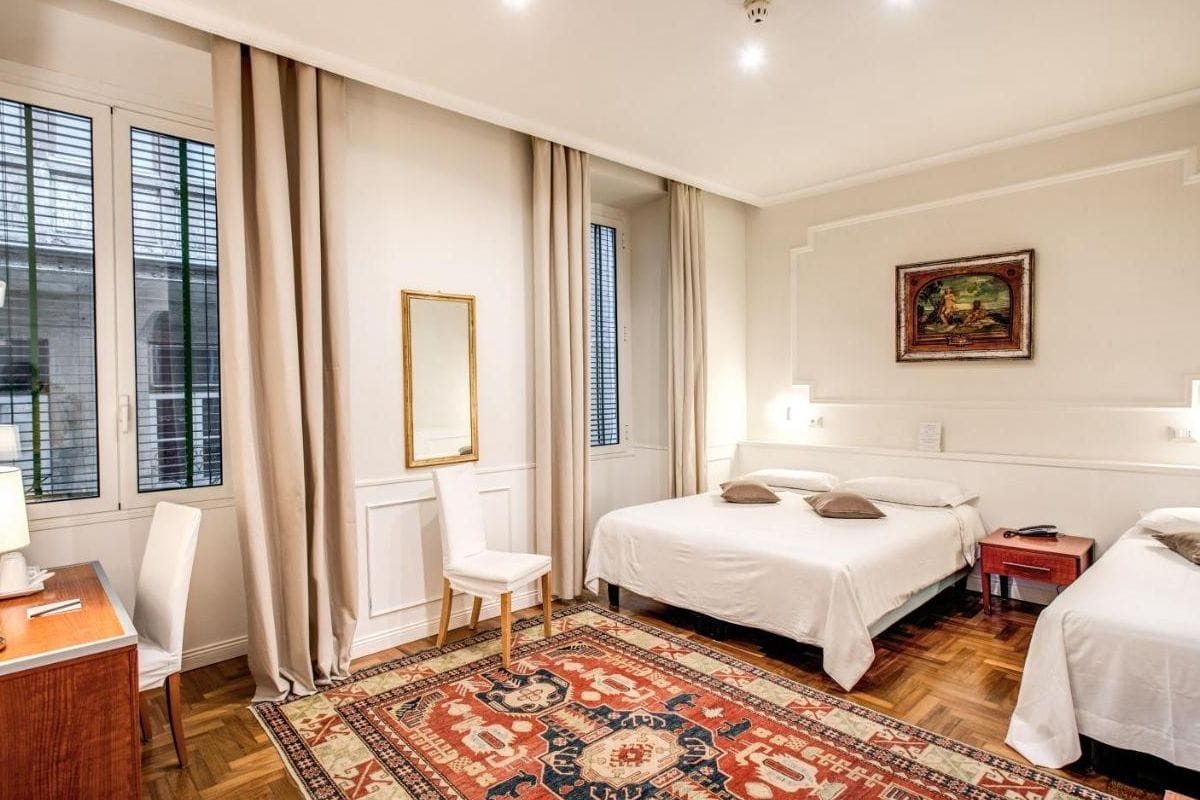 Hotel Italia Rome