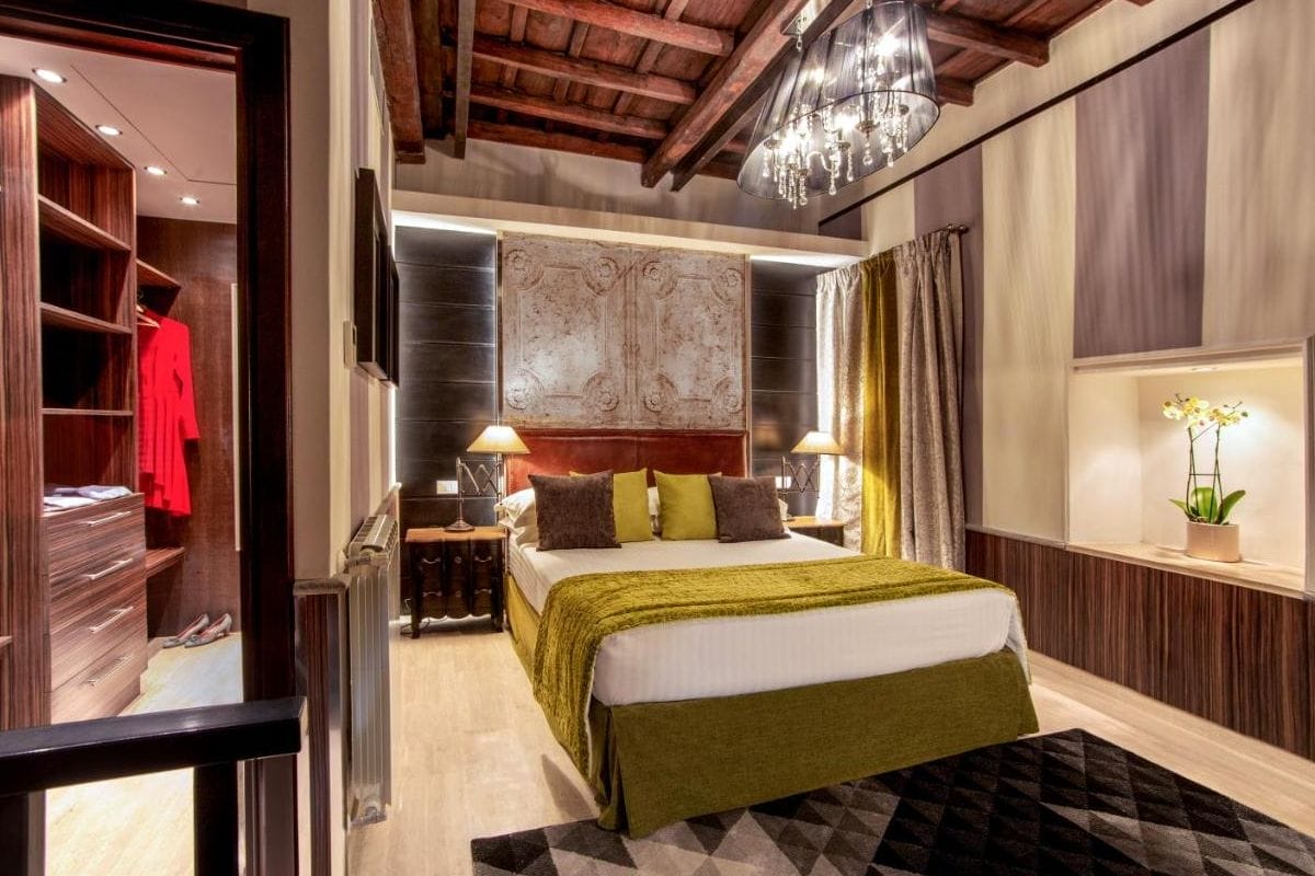 The Inn at the Roman Rome