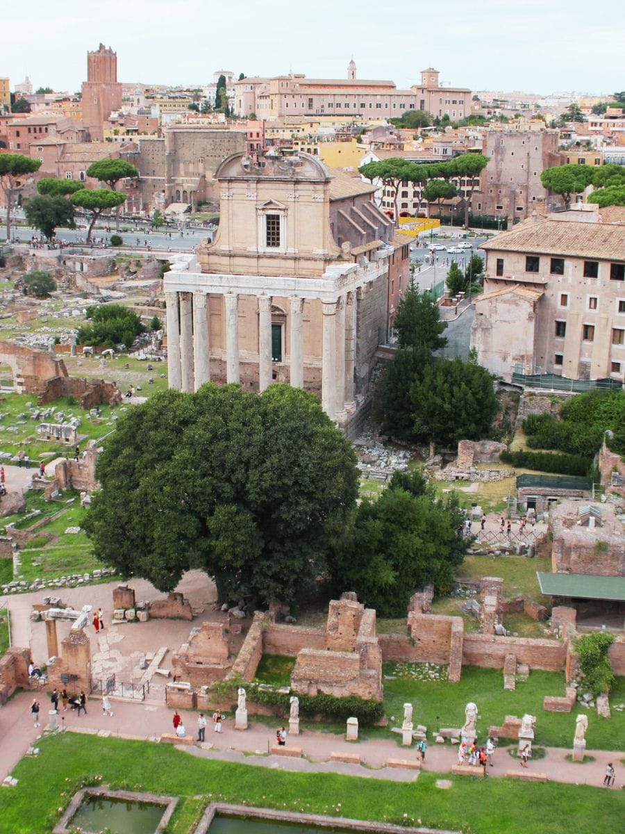 tickets for Palatine Hill